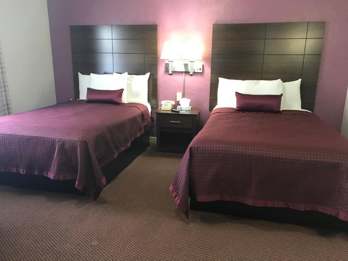 Silver Princess Motel Окала Екстер'єр фото