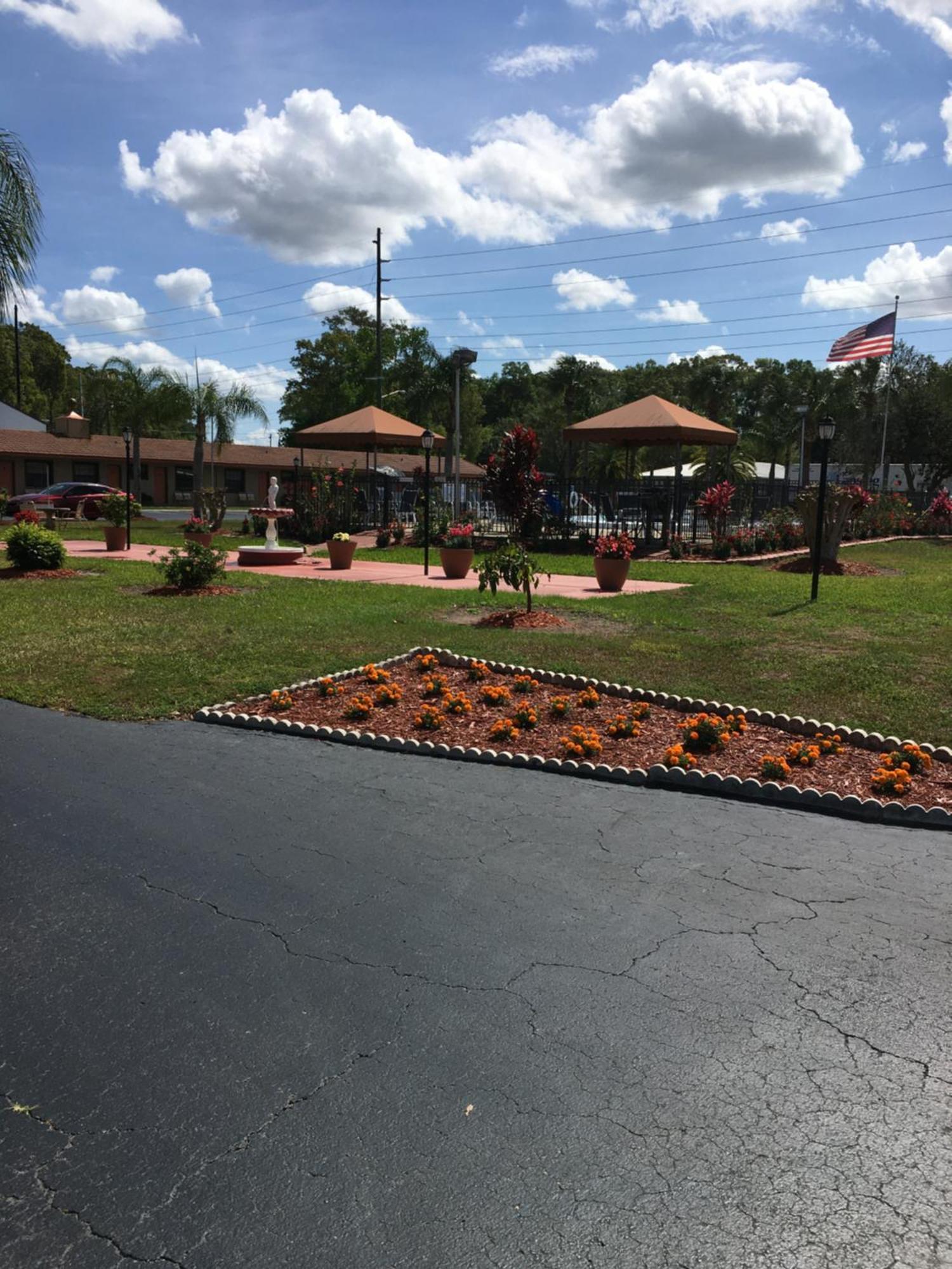 Silver Princess Motel Окала Екстер'єр фото